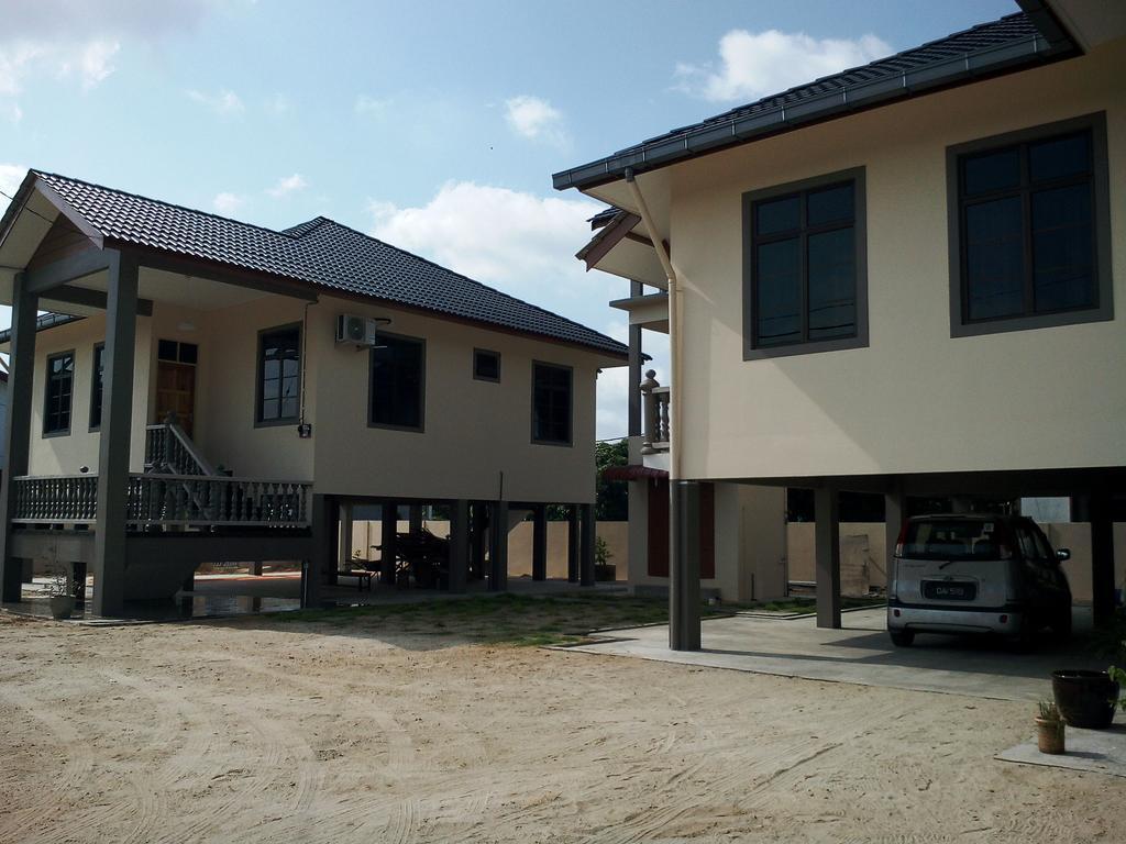 Teratak Tok Wan 1 And 2 Villa Kota Bharu Exterior photo