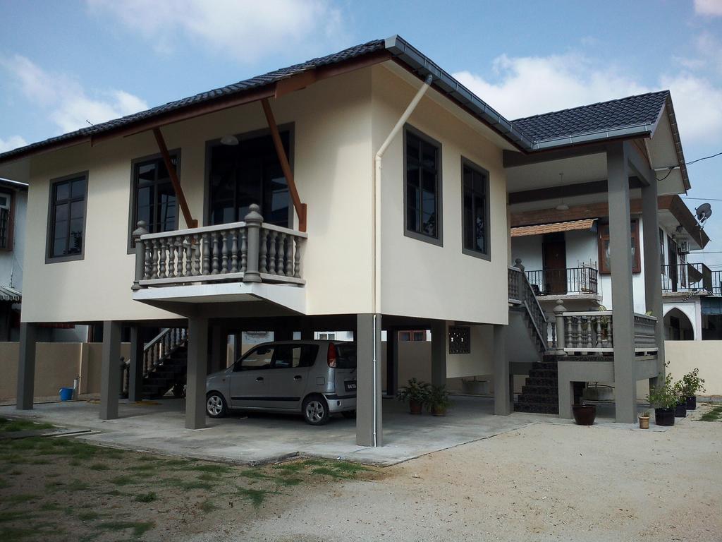 Teratak Tok Wan 1 And 2 Villa Kota Bharu Exterior photo